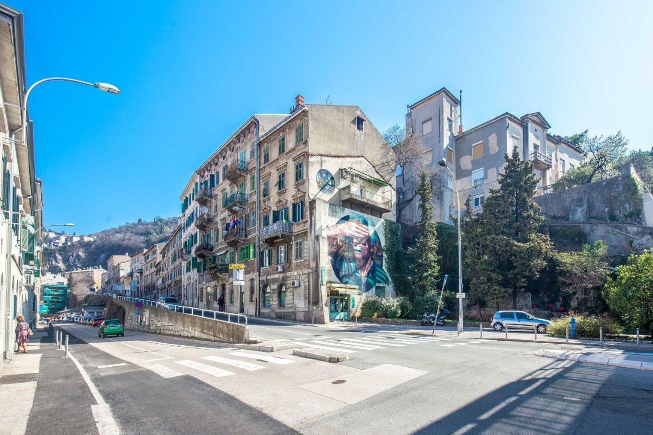 Apartment Filip Rijeka Exterior photo